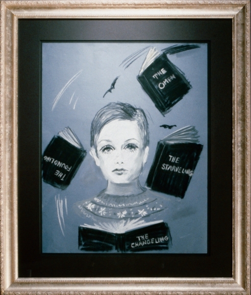Karen Kilimnik, Twiggy