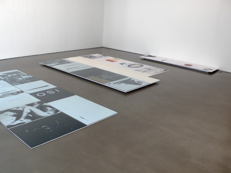 Wineke Gartz, Open Water I, 2009