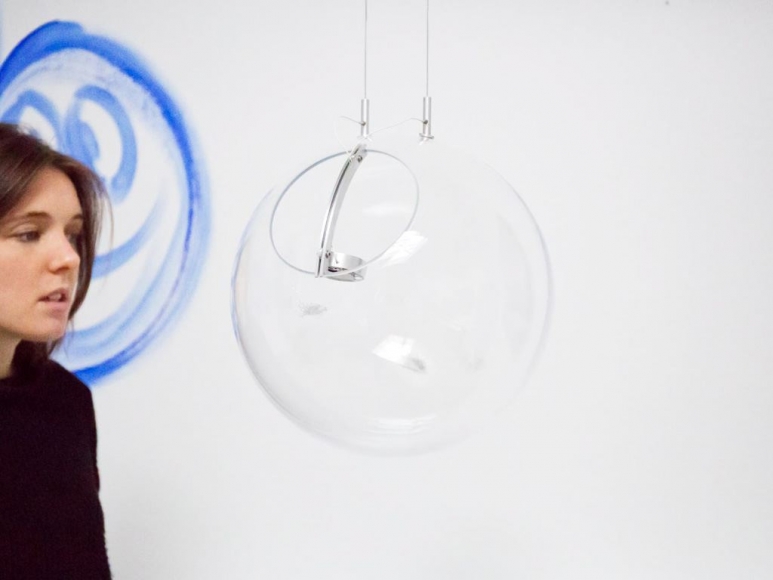 Jeppe Hein, Almost Something, 2015