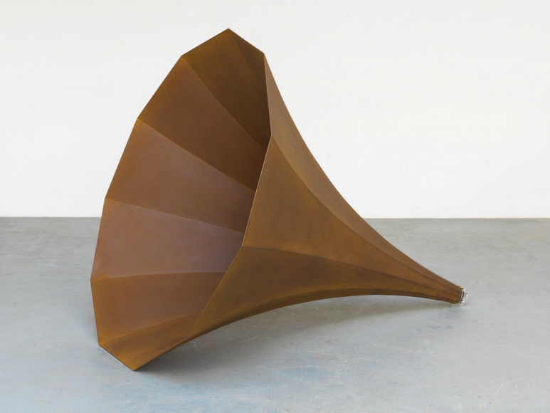Alicja Kwade, Der dritte Tag ohne Gestern, 2015