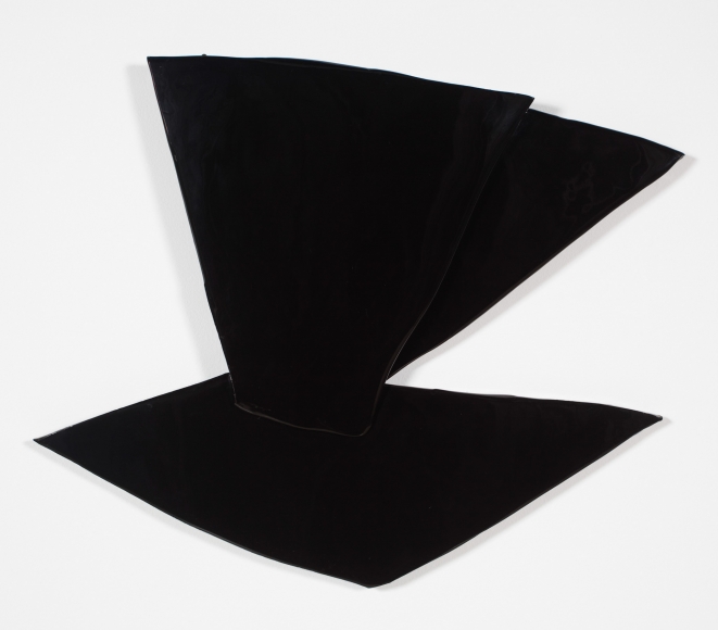 Mary Heilmann, Space Cup, 1984