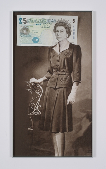 Hans-Peter Feldmann, Miss Pound