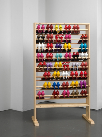 Hans-Peter Feldmann, An Art Exhibition, Kunsthalle Düsseldorf, 2010