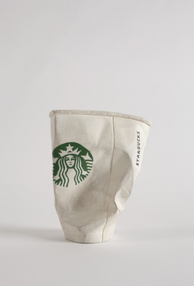 Matt Johnson, Starbucks Cup #1, 2016