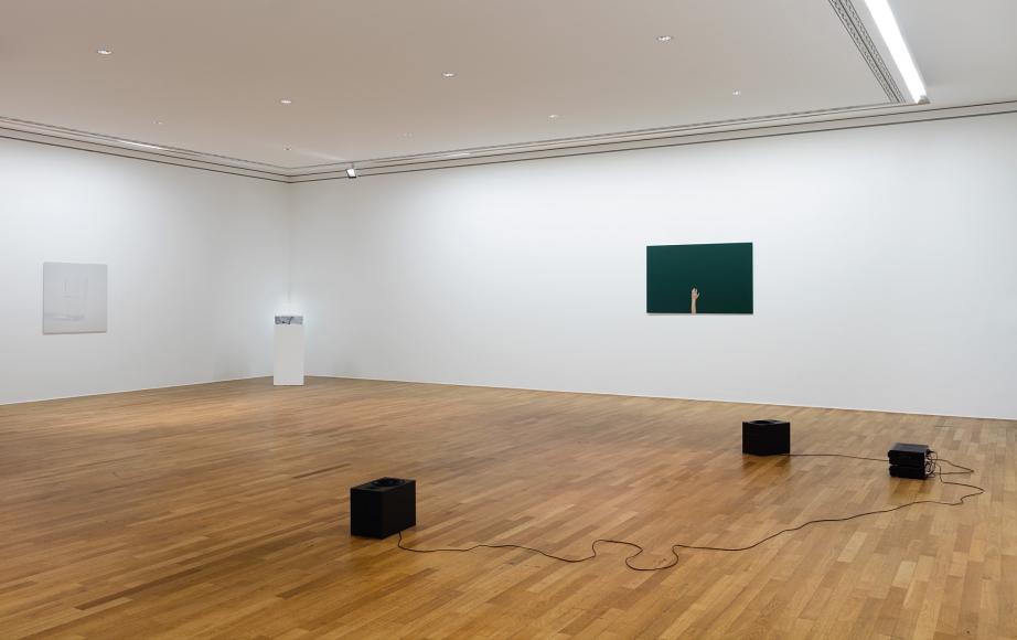 Ceal Floyer, Kunstmuseum Bonn, 2015