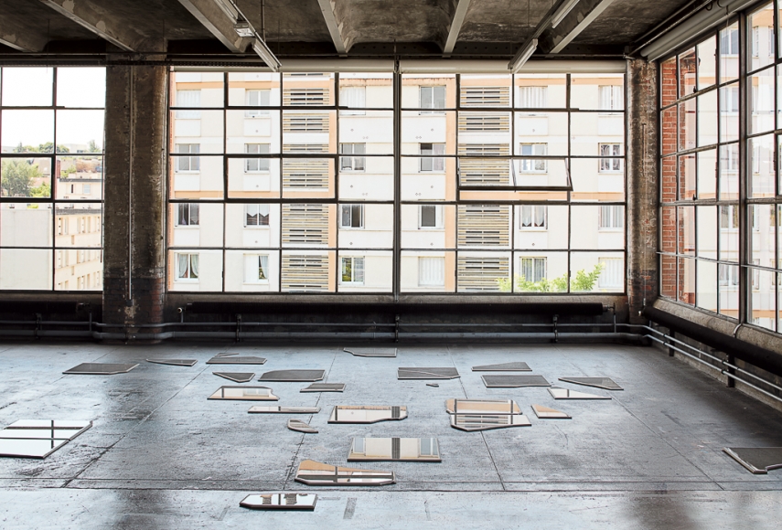 Nina Canell, Days of Inertia