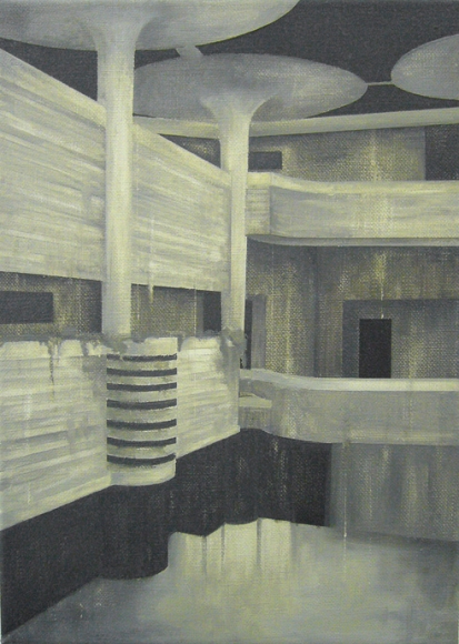 Tom Gidley, Lair III, 2006