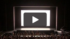 Doug Aitken, the handle comes up the hammer comes down documentation