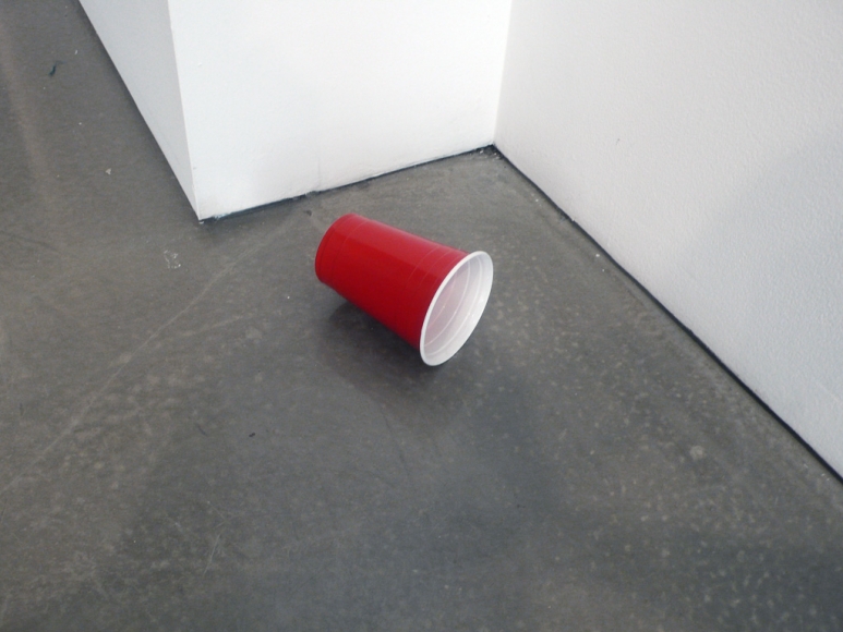 Koenraad Dedobbeleer, Various Difficulties Entailed in the Act of Recollection, 2009