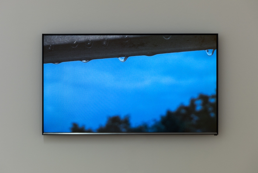 Ceal Floyer, Drop, 2013
