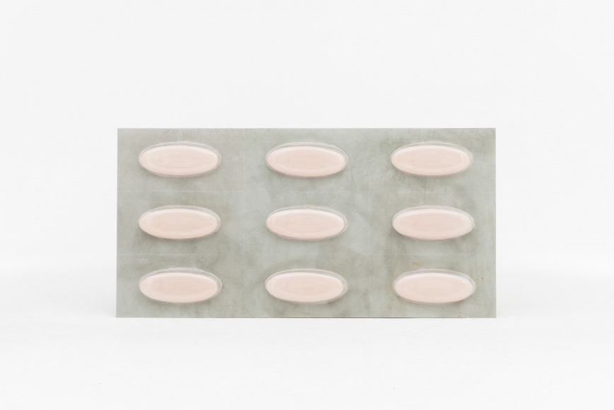 Marina Pinsky, Pharmakon XXIV, 2015