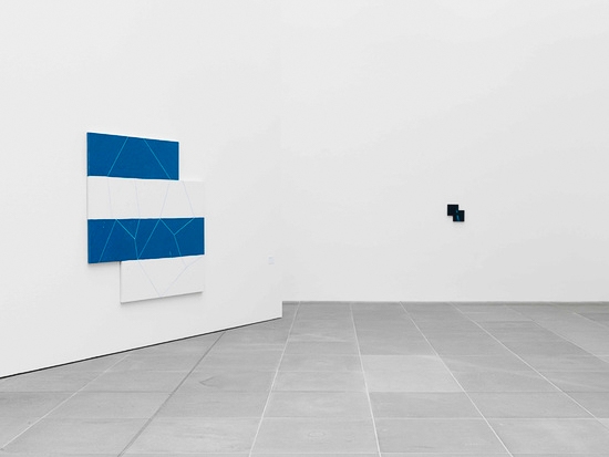 Mary Heilmann, Good Vibrations, 2013, Neues Museum Nürnberg