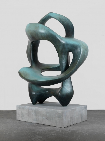 Valentin Carron, As té ro ïde, 2014