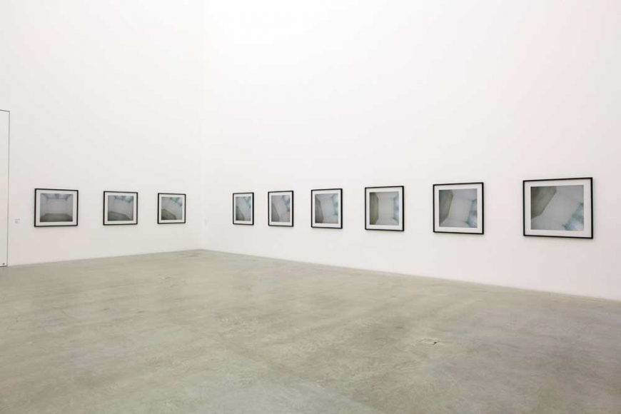 Jeppe Hein, Installation view: 360°, 21st Century Museum of Contemporary Art, 2011