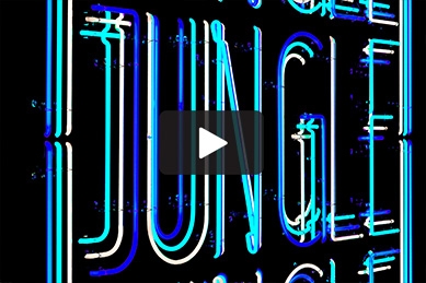 Doug Aitken, Jungle, 2018