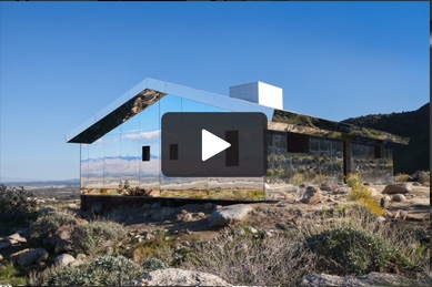 Doug Aitken, Mirage documentation at Desert X, 2017