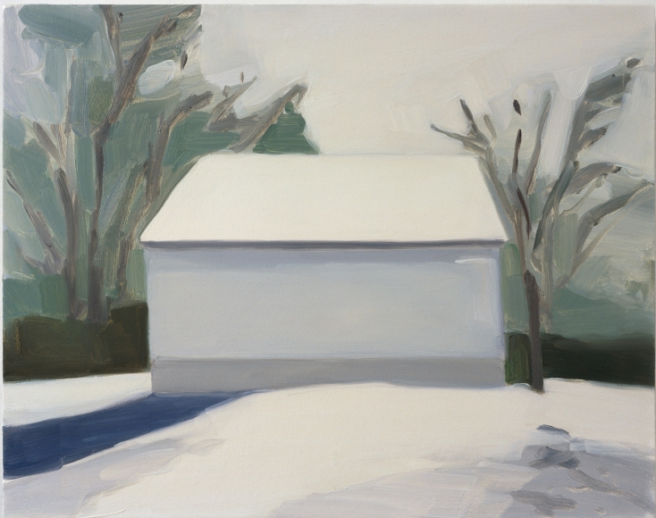 Maureen Gallace, January, 2007