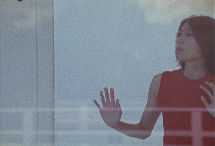 Doug Aitken, new skin, 2002
