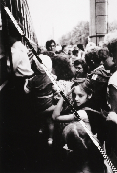 Jane and Louise Wilson, Imperial Measure 17 (Atomgrad, Ukraine), 2014