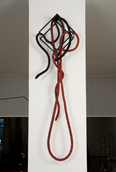 Eva Rothschild, Outsiders, 2007