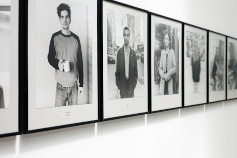 Hans-Peter Feldmann, 100 Years, Installation view: C/O Berlin, 2016