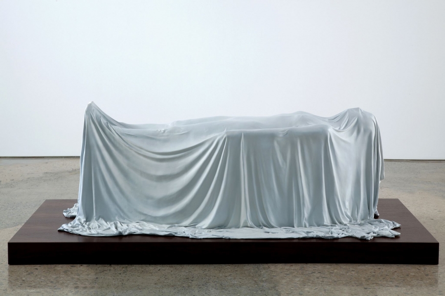 Matt Johnson, Levitating Woman, 2012