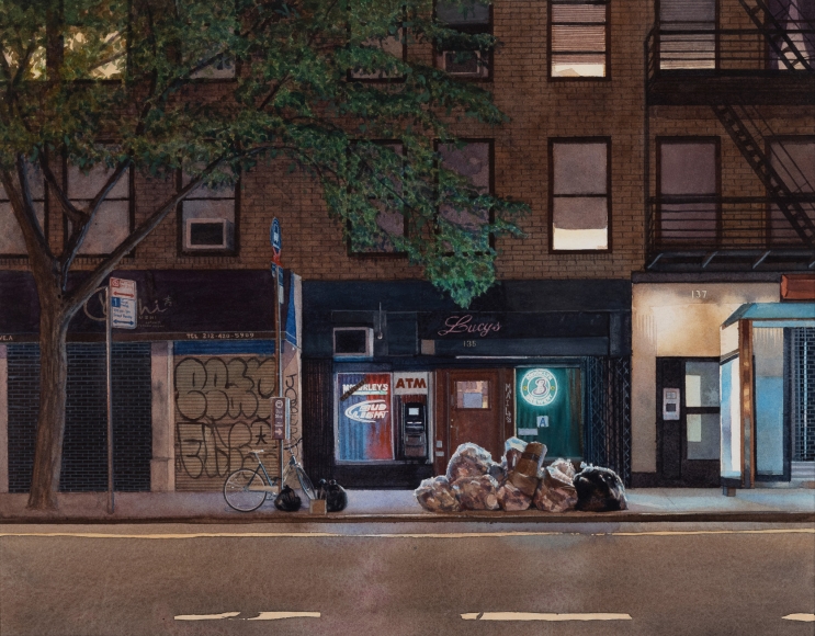 Tim Gardner, Lucy's, 2018