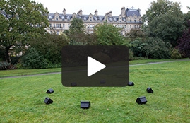 Kristin Oppenheim, Where Did You Sleep Last Night?, 2013
