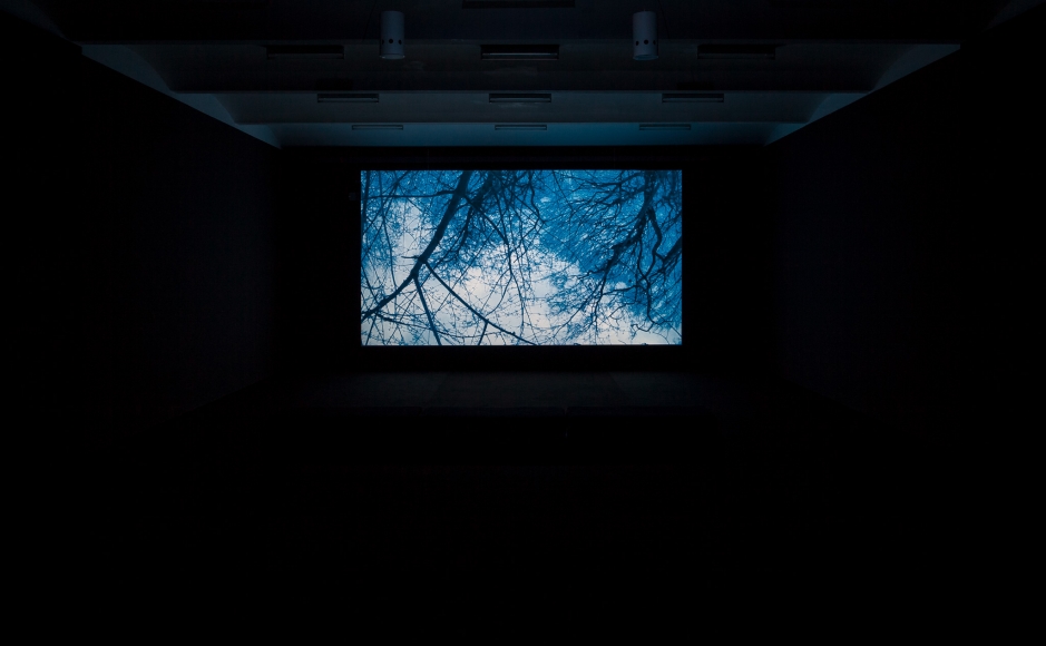 Kristin Oppenheim, Ultramarine, 2015