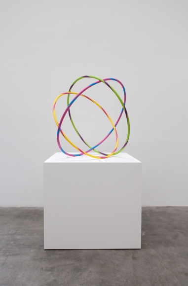 Matt Johnson, Nesting Hula-Hoops, 2013
