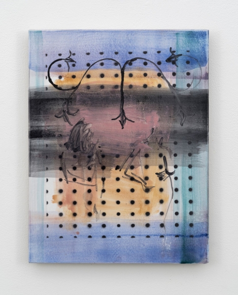 Nick Mauss, Order, 2016