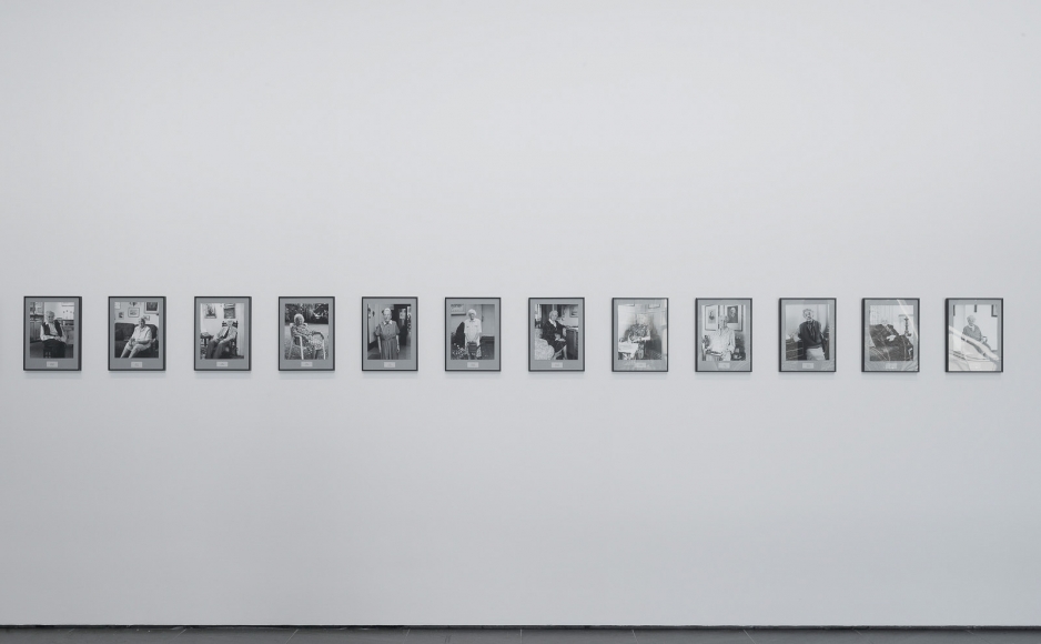 Inbox: Hans-Peter Feldmann’s 100 Years, MoMA, New York, 2017