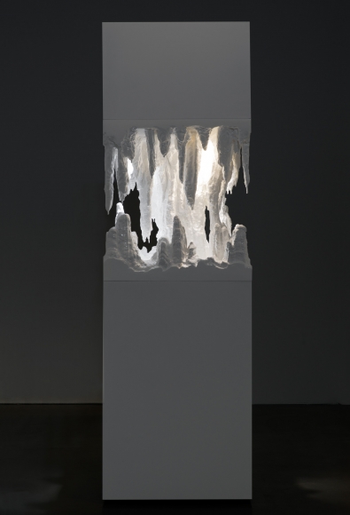 Doug Aitken, Eyes closed, wide awake (sonic fountain II), 2014