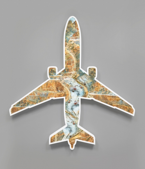 Doug Aitken, Earth Plane, 2015