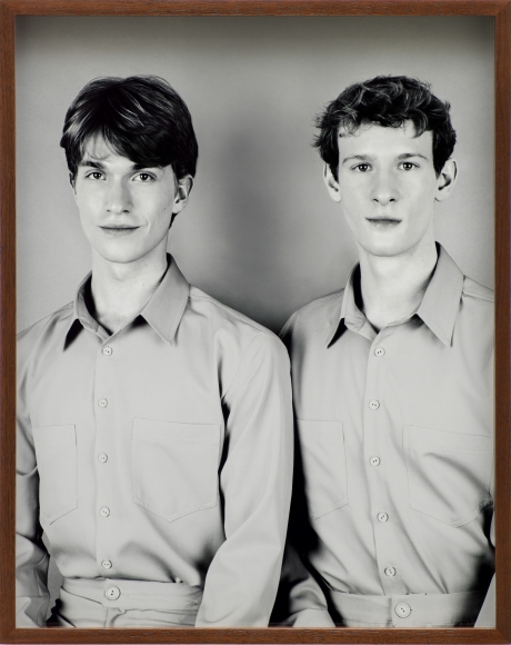 Elad Lassry, Men (055, 065), 2012