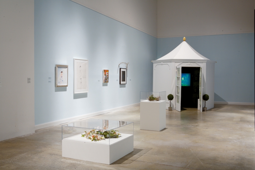Karen Kilimnik, Institute of Contemporary Art Philadelphia, Pennsylvania, 2007