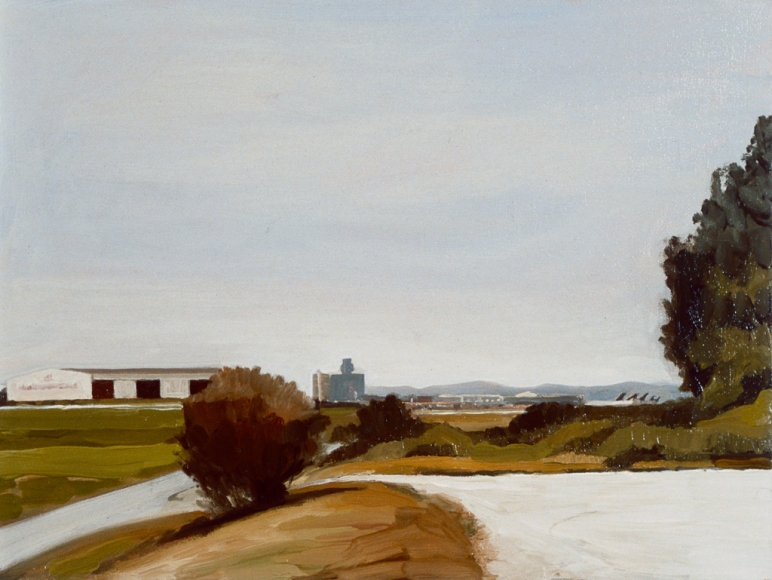 Derek Root, Plane Watch, 2004