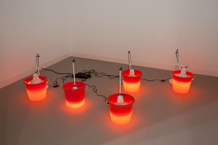 Dominique Gonzalez-Foerster, Untitled, 1987/2015
