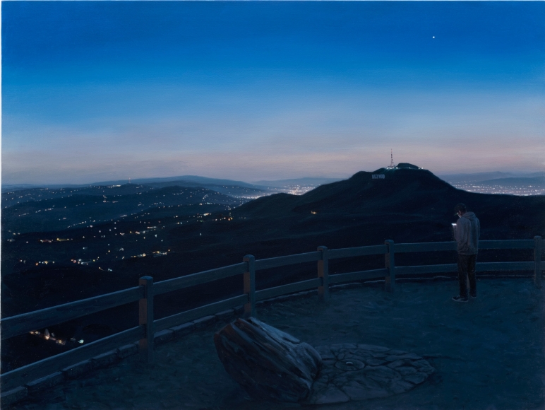 Tim Gardner, Evening Star, 2016