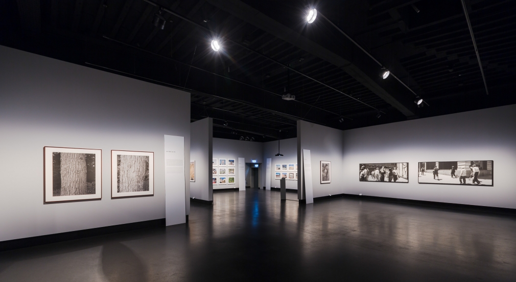Stephen Shore, Installation view: Retrospective C/O Berlin, 2016