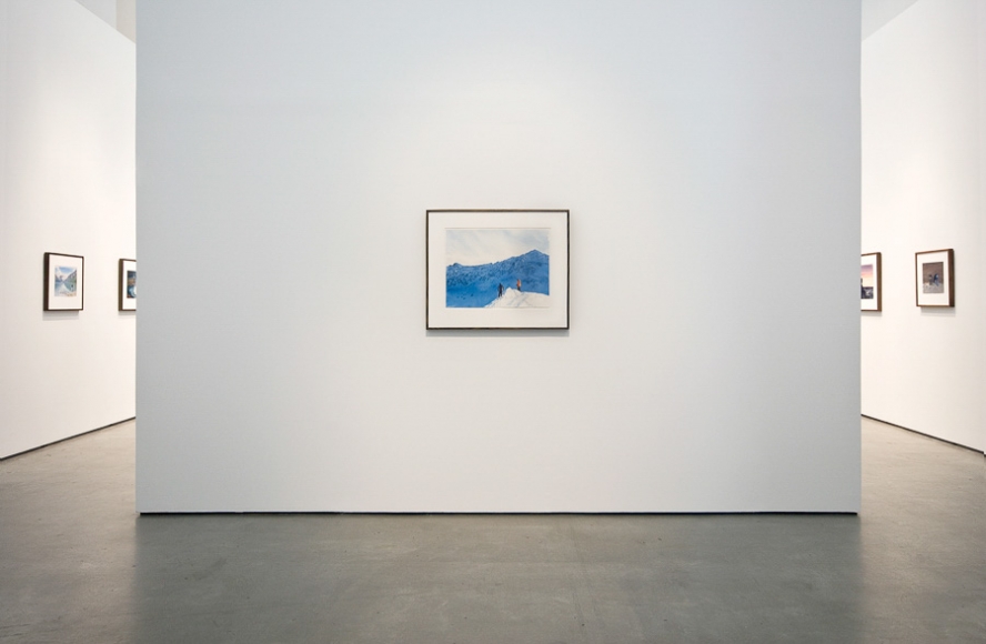 Tim Gardner, Installation view: Contemporary Art Gallery, Vancouver, 2009