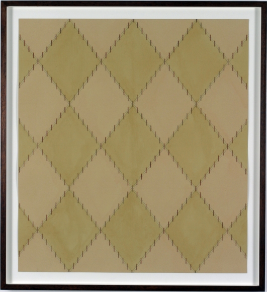 David Thorpe, Greater Enclosure Pattern, 2005