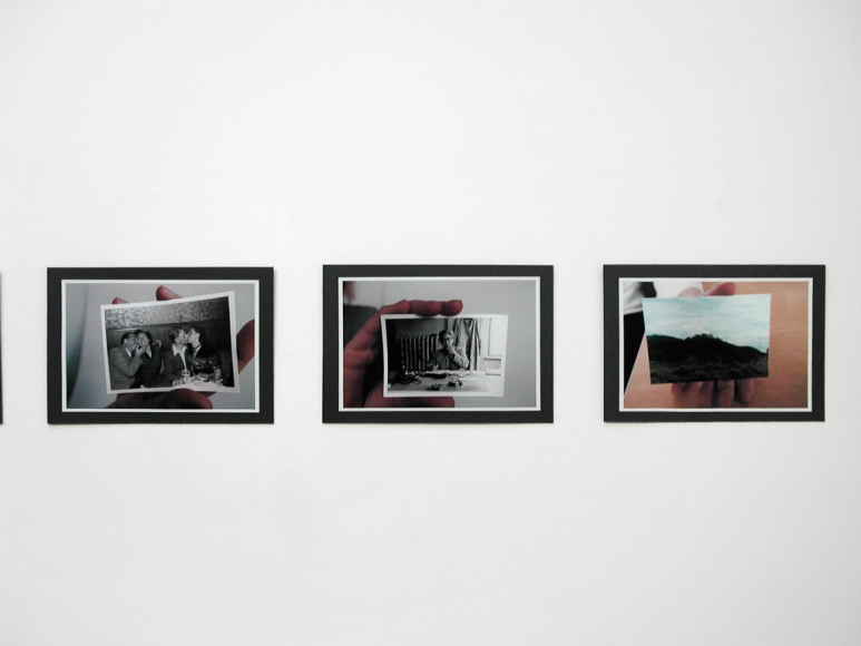 Hans-Peter Feldmann, Pictures from my collection of amateur-photographs