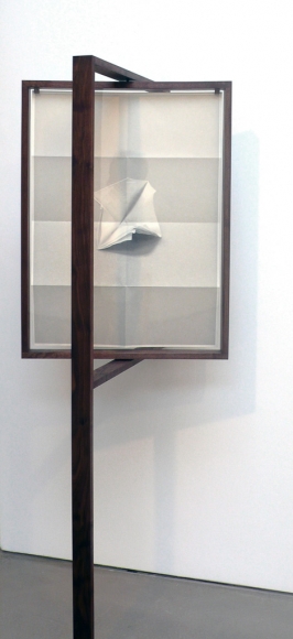 Koenraad Dedobbeleer, With the Patient Lack of Interest, 2009