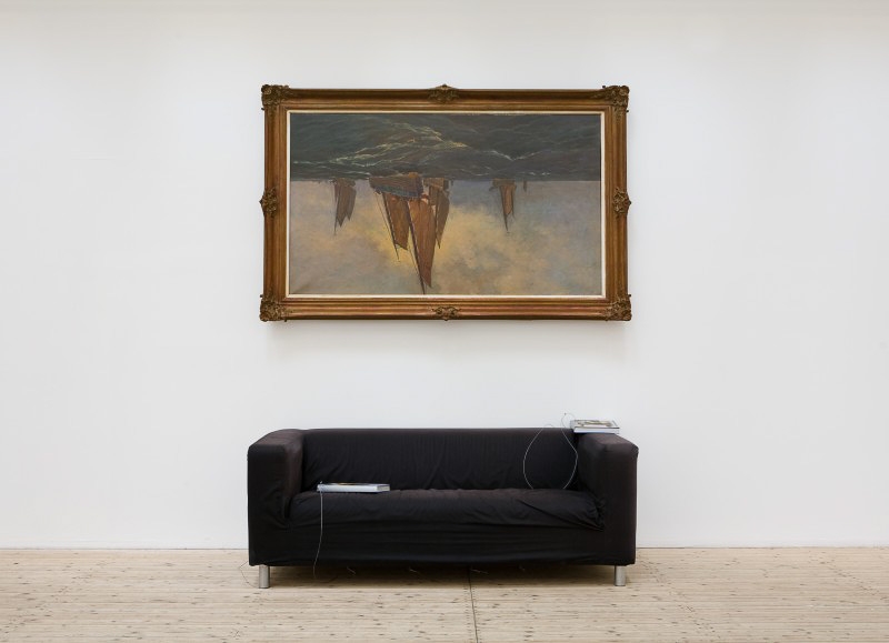 Hans-Peter Feldmann, Malmö Konsthall, 2010