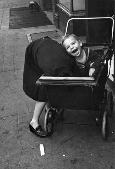 Helen Levitt NYC 19425