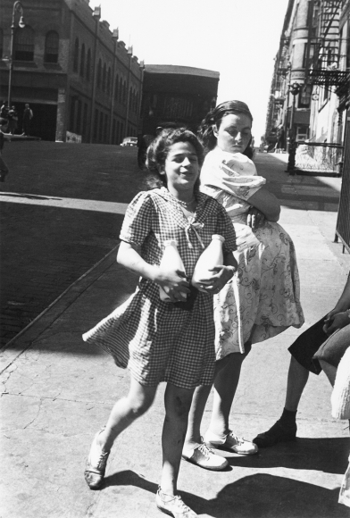 Helen Levitt