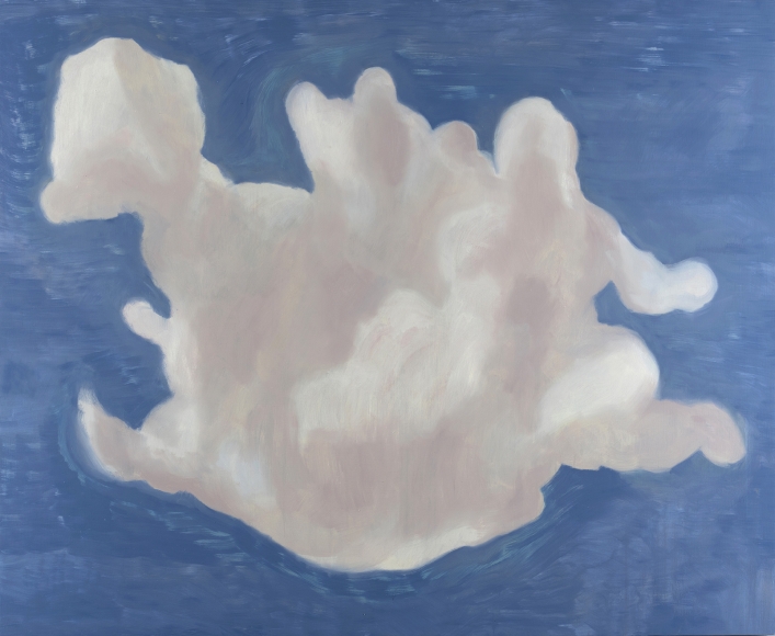 Clouds VI, 2018
