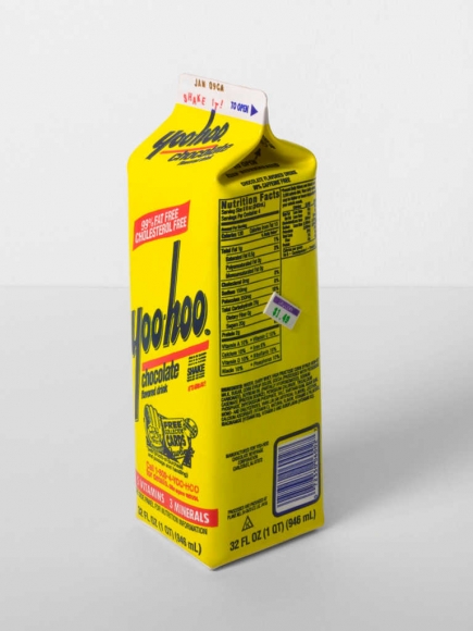 Jonathan Seliger Yoo-hoo, 1995 Villa e Collezione Panza, Varese, Italy