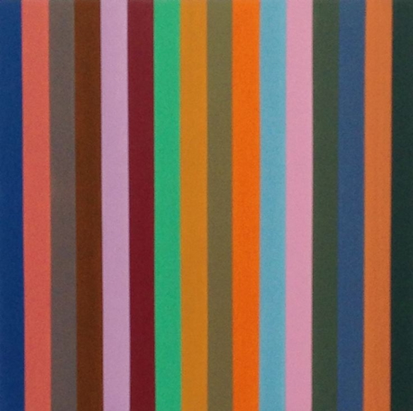 Rob Reasoner Untitled 30.15, 2000 oil on panel 8 x 8 inches $1,200